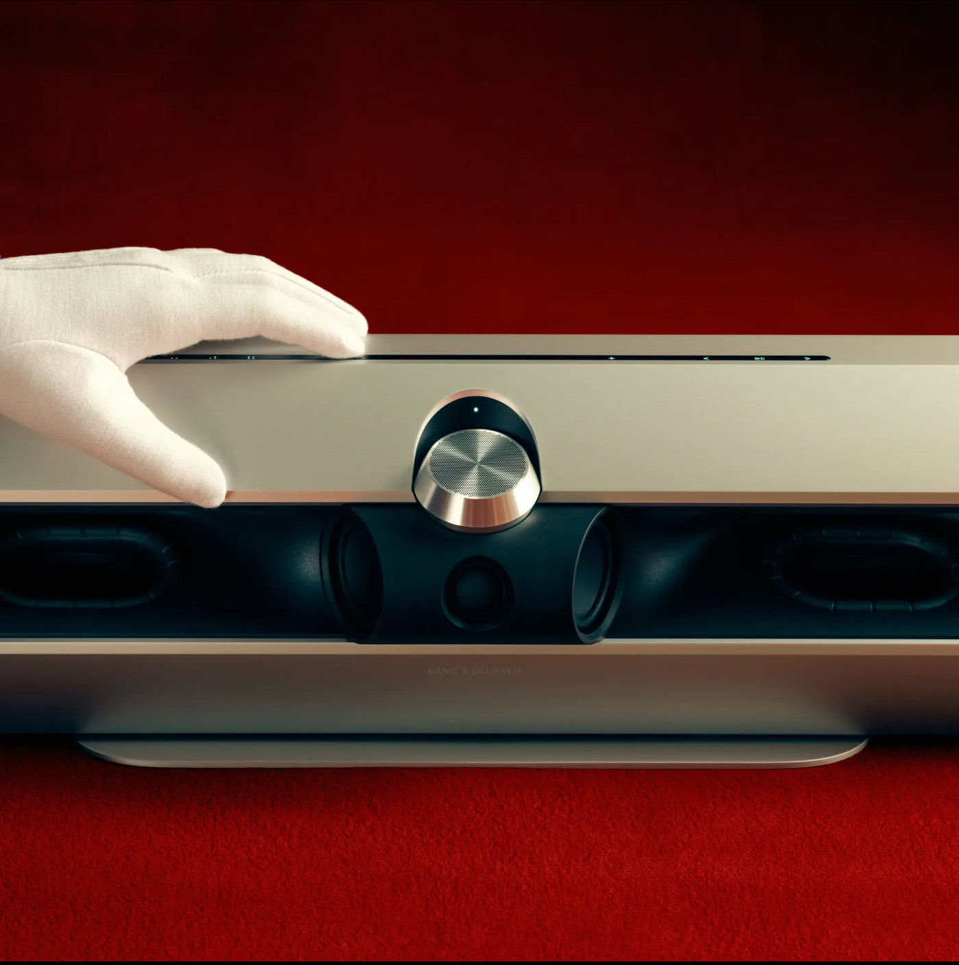 Beosound Premiere In 3D gefertigt