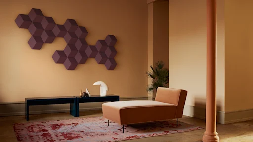 BeoSound Shape Beosound Shape passt zum Stil Ihrer Inneneinrichtung.