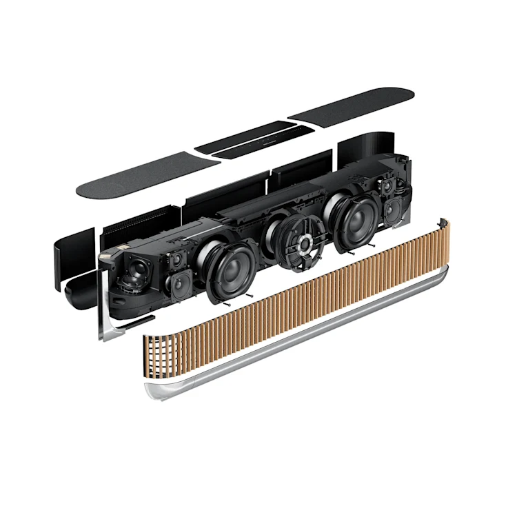 Beovision Theatre Das Bild ist vorn. Der Klang ist überall.