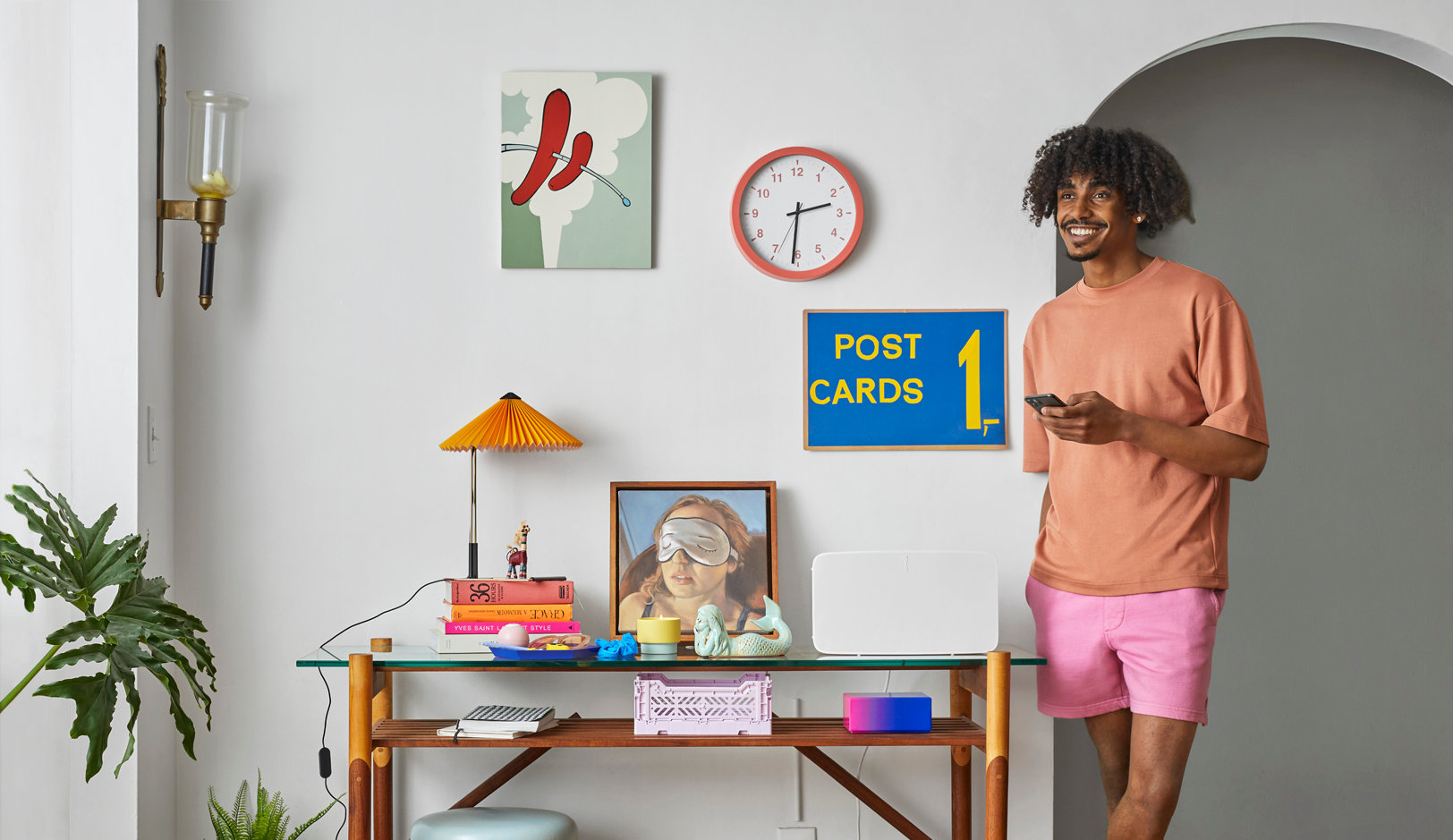 ERA 300 Individuelle Steuerung